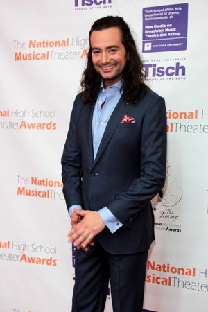 Constantine Maroulis @ BroadwayWorld Constantine Maroulis Photo