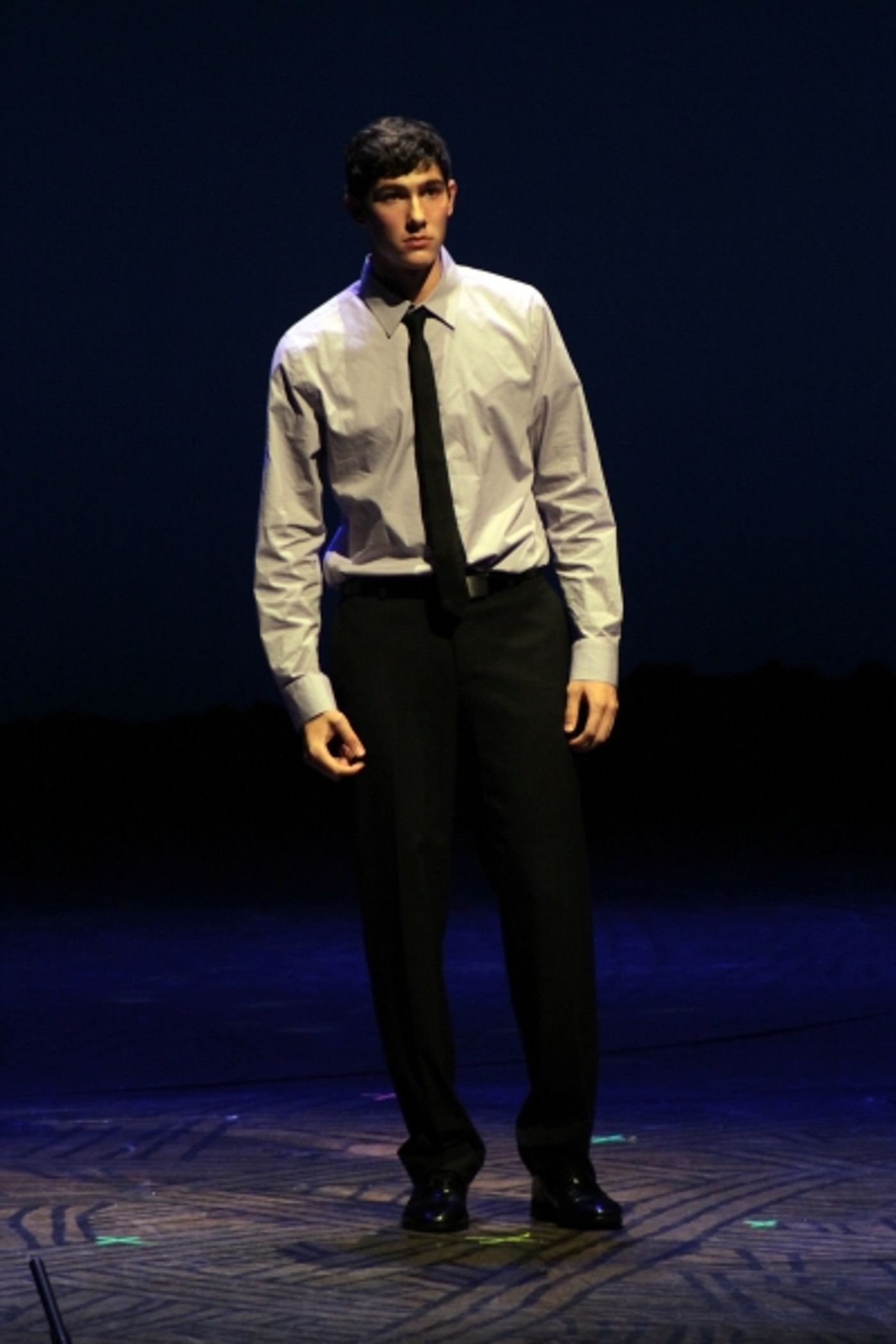 Photo Coverage: Constantine Maroulis & Deborah Cox Host High School Jimmy Awards!  Image