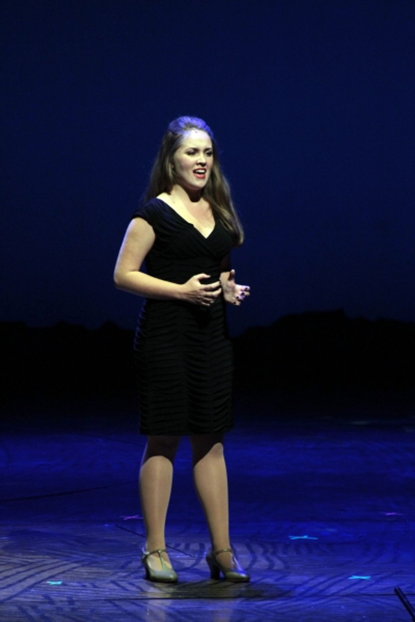 Photo Coverage: Constantine Maroulis & Deborah Cox Host High School Jimmy Awards!  Image