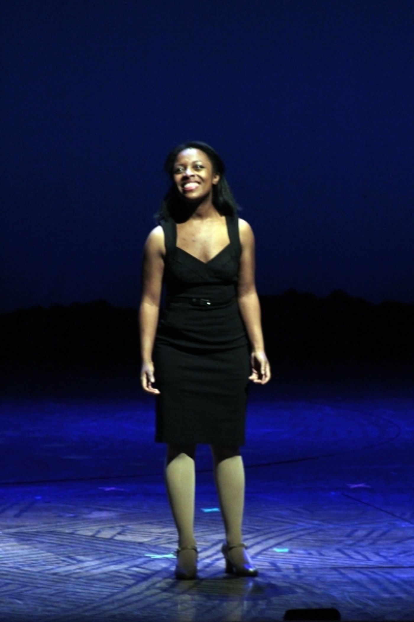 Photo Coverage: Constantine Maroulis & Deborah Cox Host High School Jimmy Awards!  Image