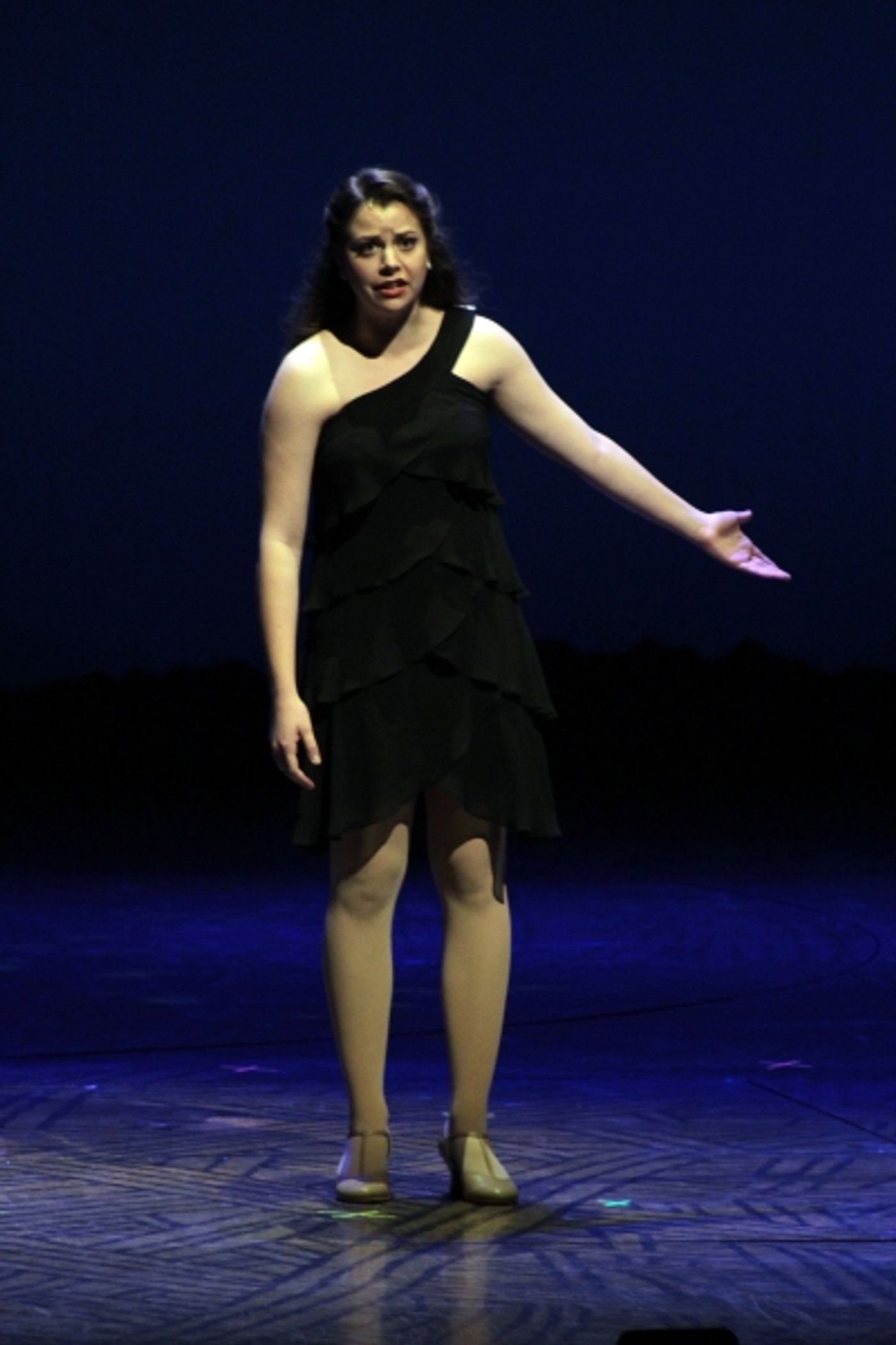 Photo Coverage: Constantine Maroulis & Deborah Cox Host High School Jimmy Awards!  Image