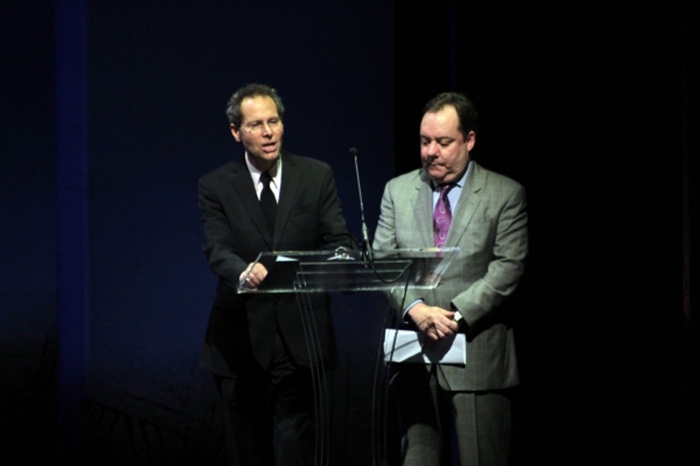 Photo Coverage: Constantine Maroulis & Deborah Cox Host High School Jimmy Awards!  Image