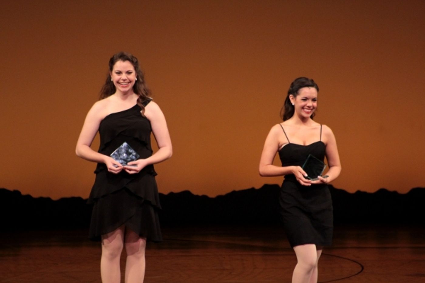 Photo Coverage: Constantine Maroulis & Deborah Cox Host High School Jimmy Awards!  Image