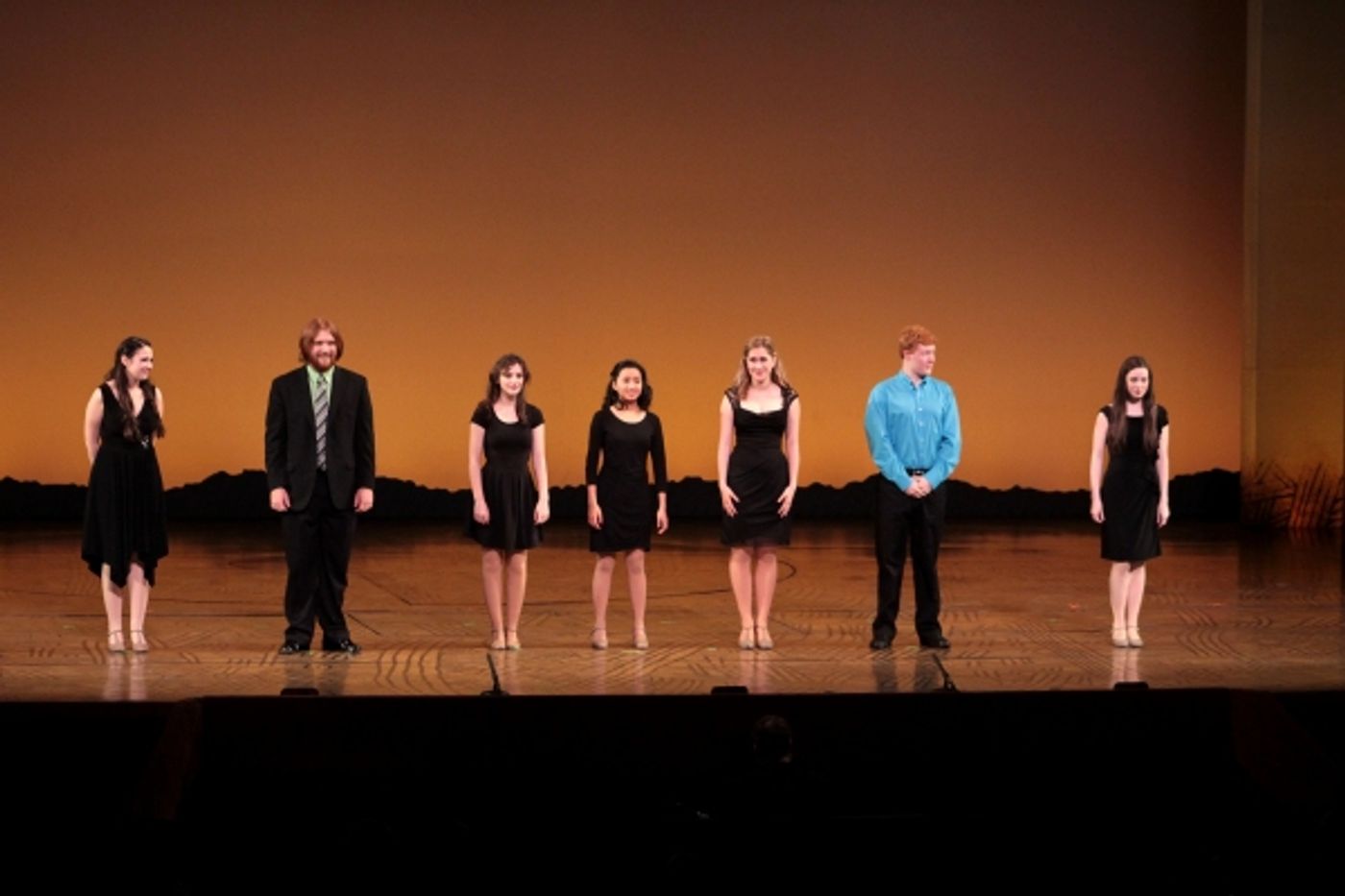 Photo Coverage: Constantine Maroulis & Deborah Cox Host High School Jimmy Awards!  Image