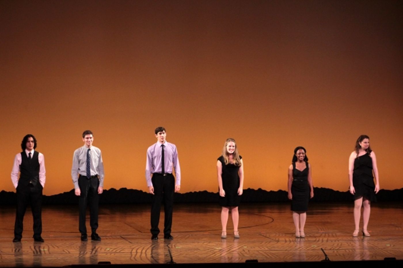 Photo Coverage: Constantine Maroulis & Deborah Cox Host High School Jimmy Awards!  Image