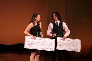 Elizabeth Romero, Joshua Grosso Photo