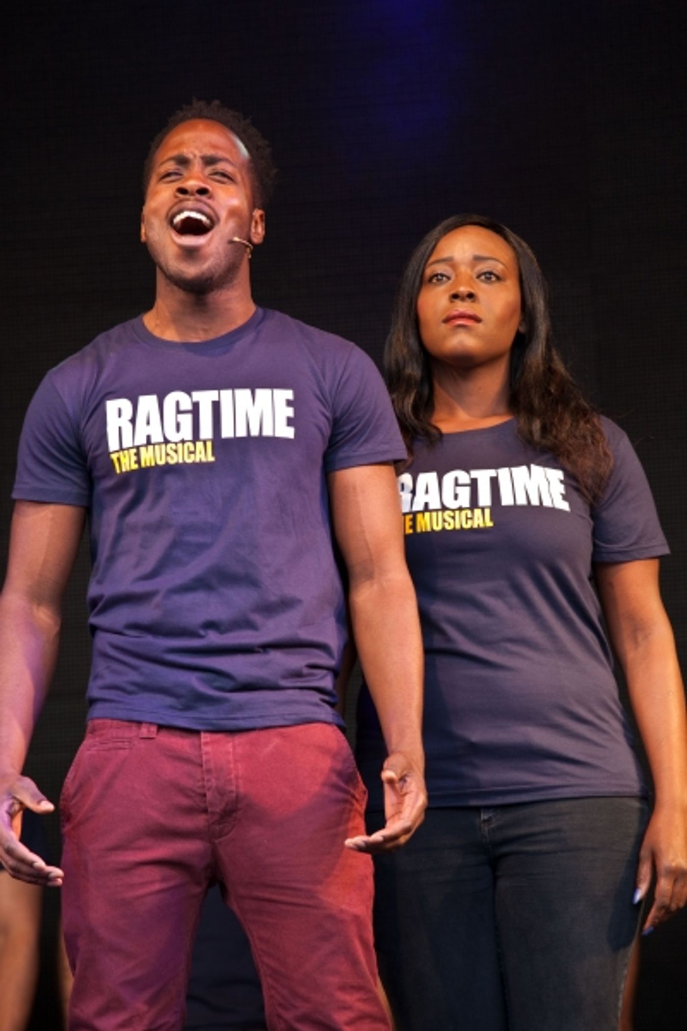 Photo Coverage: WEST END LIVE Part 1!  Image