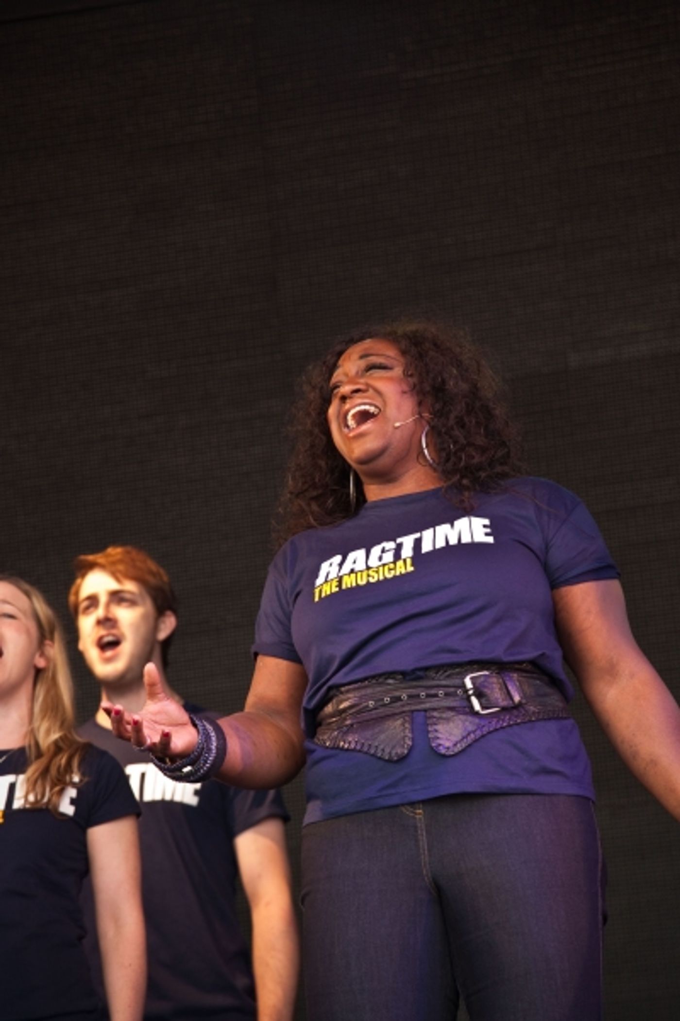 Photo Coverage: WEST END LIVE Part 1!  Image