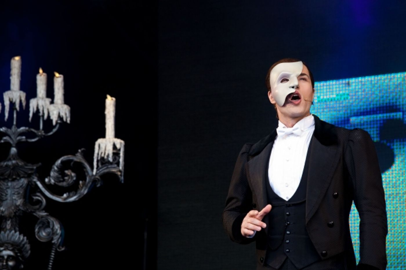 Photo Coverage: WEST END LIVE Part 1!  Image