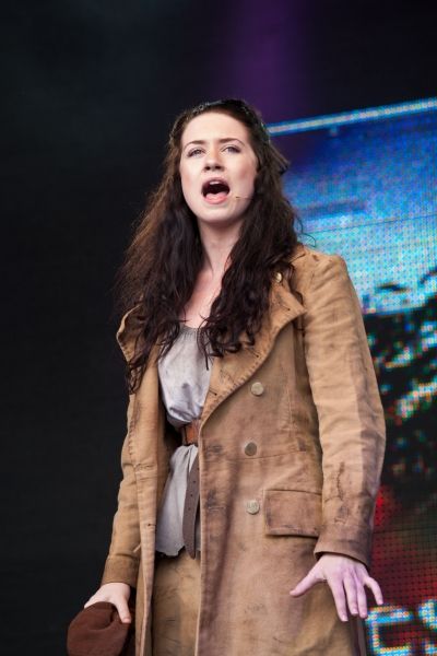 Danielle Hope Photo