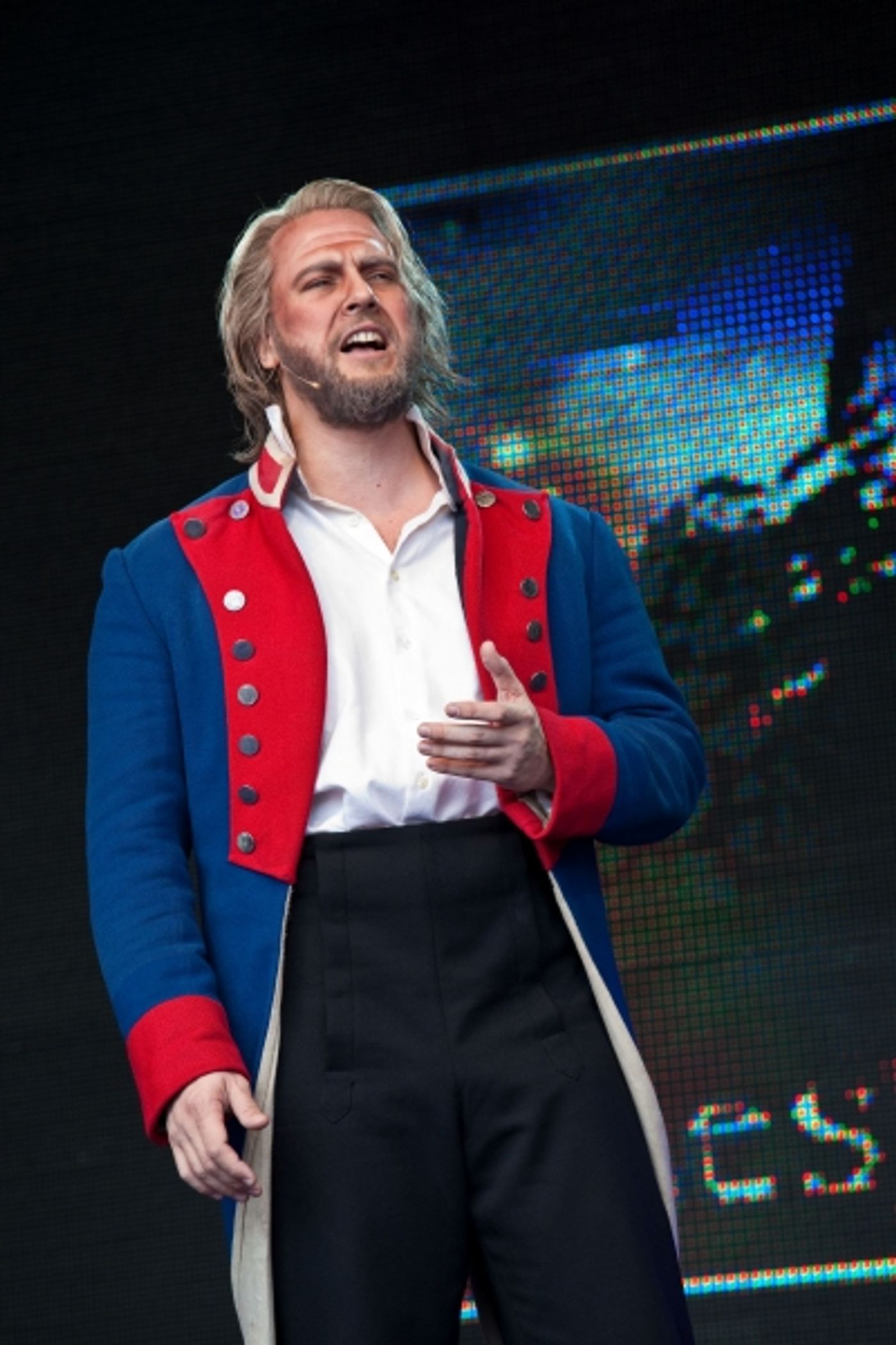Photo Coverage: WEST END LIVE Part 1!  Image