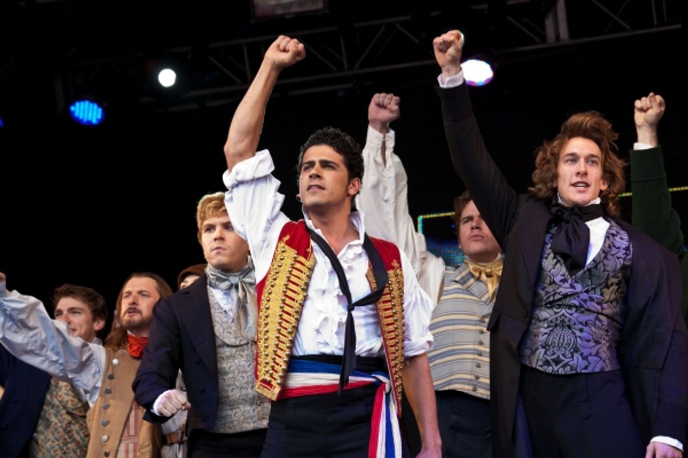 Photo Coverage: WEST END LIVE Part 1!  Image