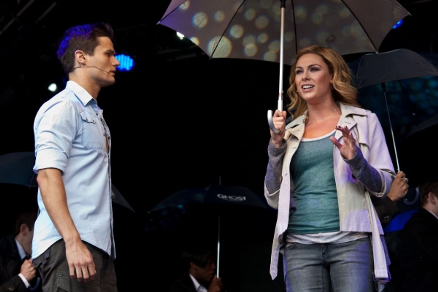 Photo Coverage: WEST END LIVE Part 1!  Image