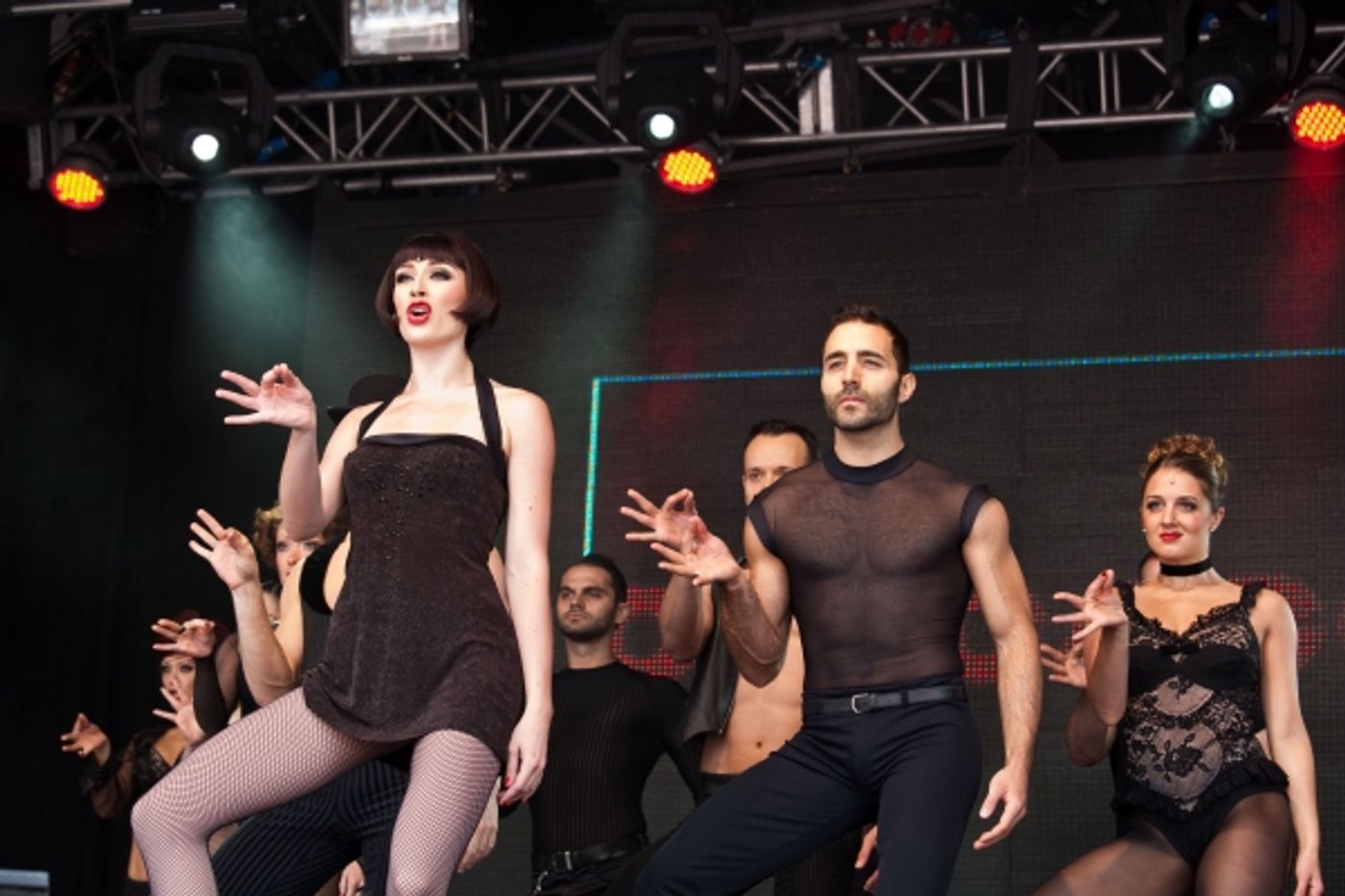 Photo Coverage: WEST END LIVE Part 1!  Image