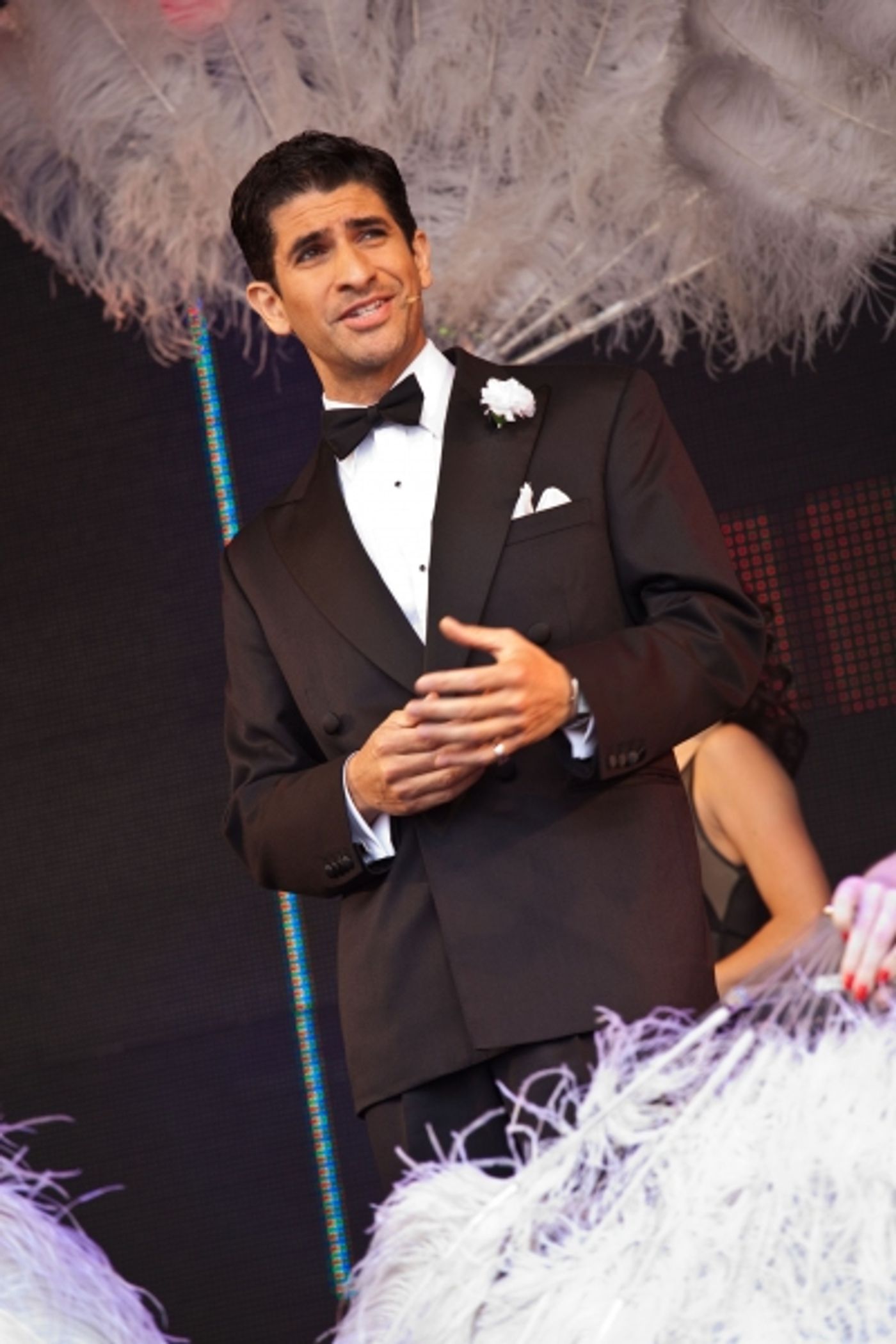 Photo Coverage: WEST END LIVE Part 1!  Image