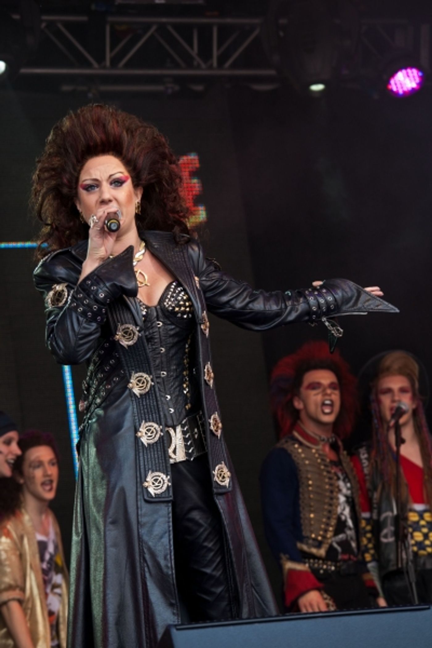 Photo Coverage: WEST END LIVE Part 2!  Image
