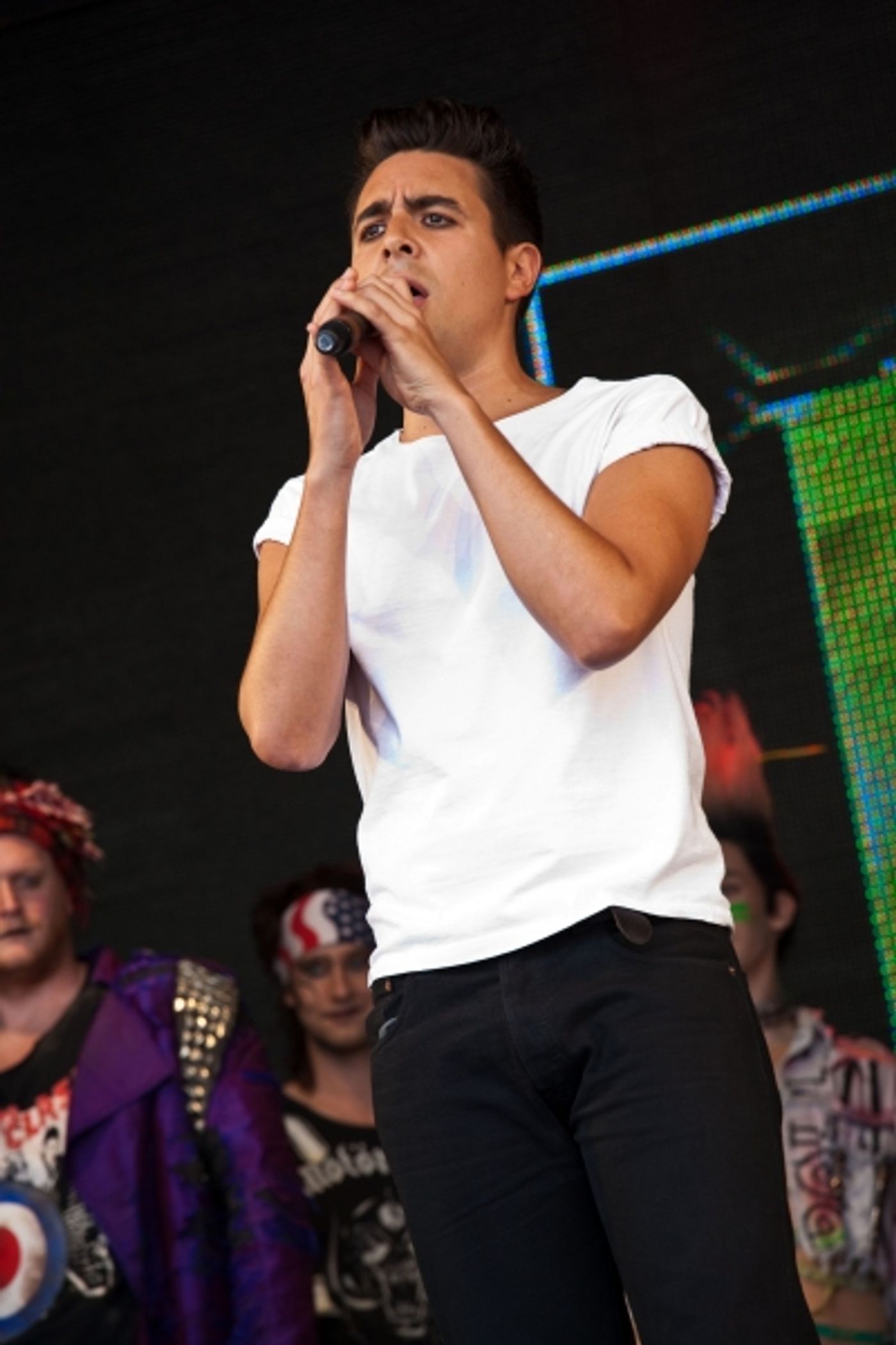 Photo Coverage: WEST END LIVE Part 2!  Image