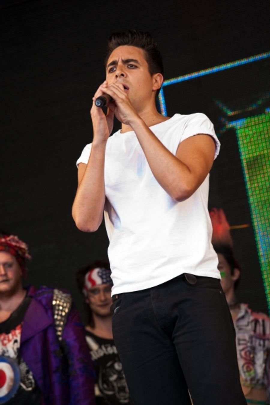Photo Coverage: WEST END LIVE Part 2! Image
