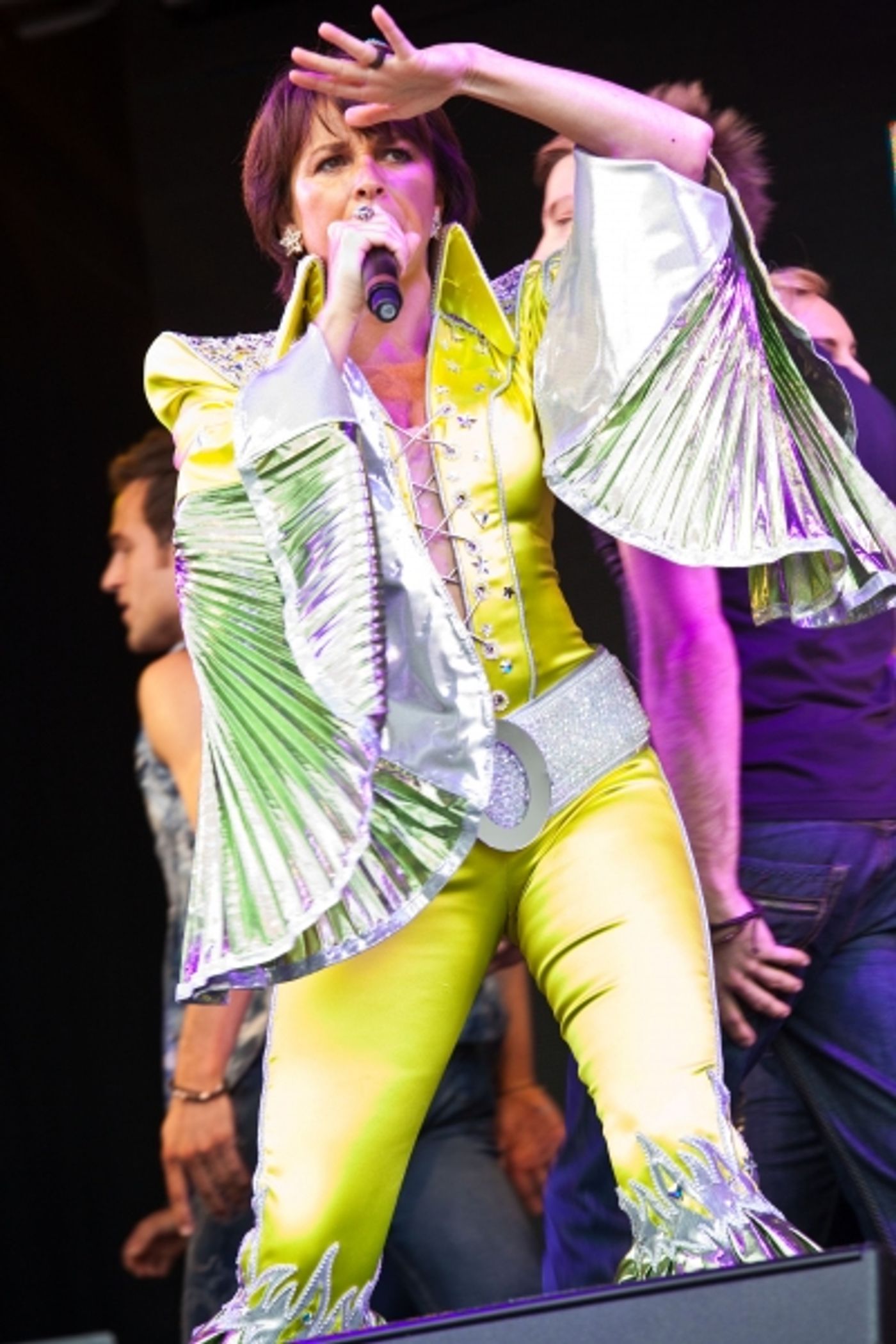 Photo Coverage: WEST END LIVE Part 2!  Image