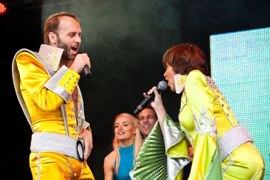 Photo Coverage: WEST END LIVE Part 2! Image