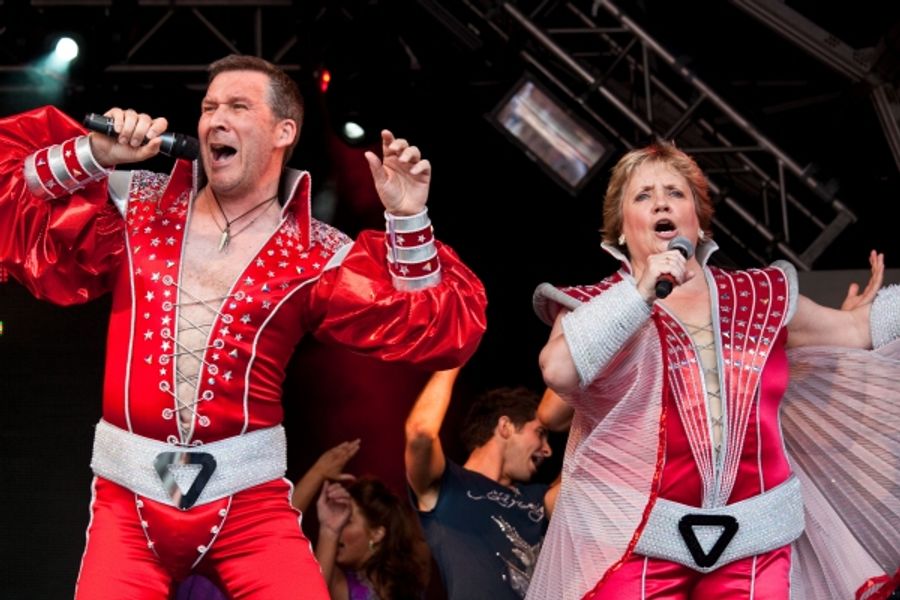 Photo Coverage: WEST END LIVE Part 2! Image
