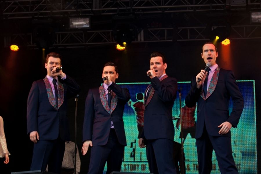 Photo Coverage: WEST END LIVE Part 2! Image