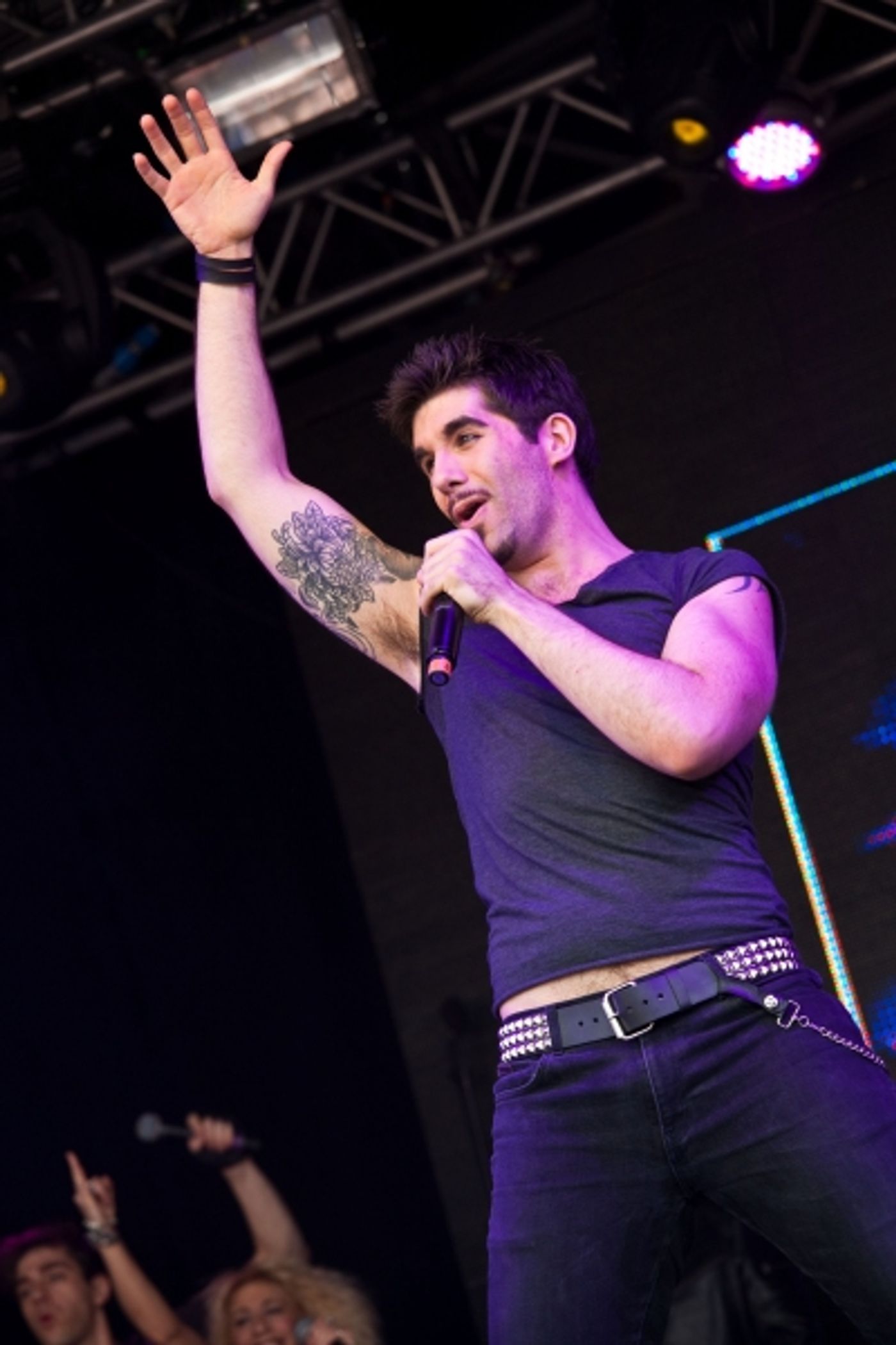 Photo Coverage: WEST END LIVE Part 2!  Image