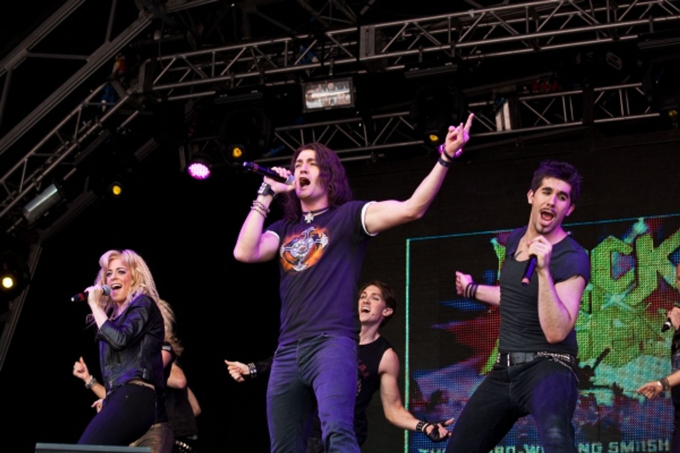 Photo Coverage: WEST END LIVE Part 2!  Image