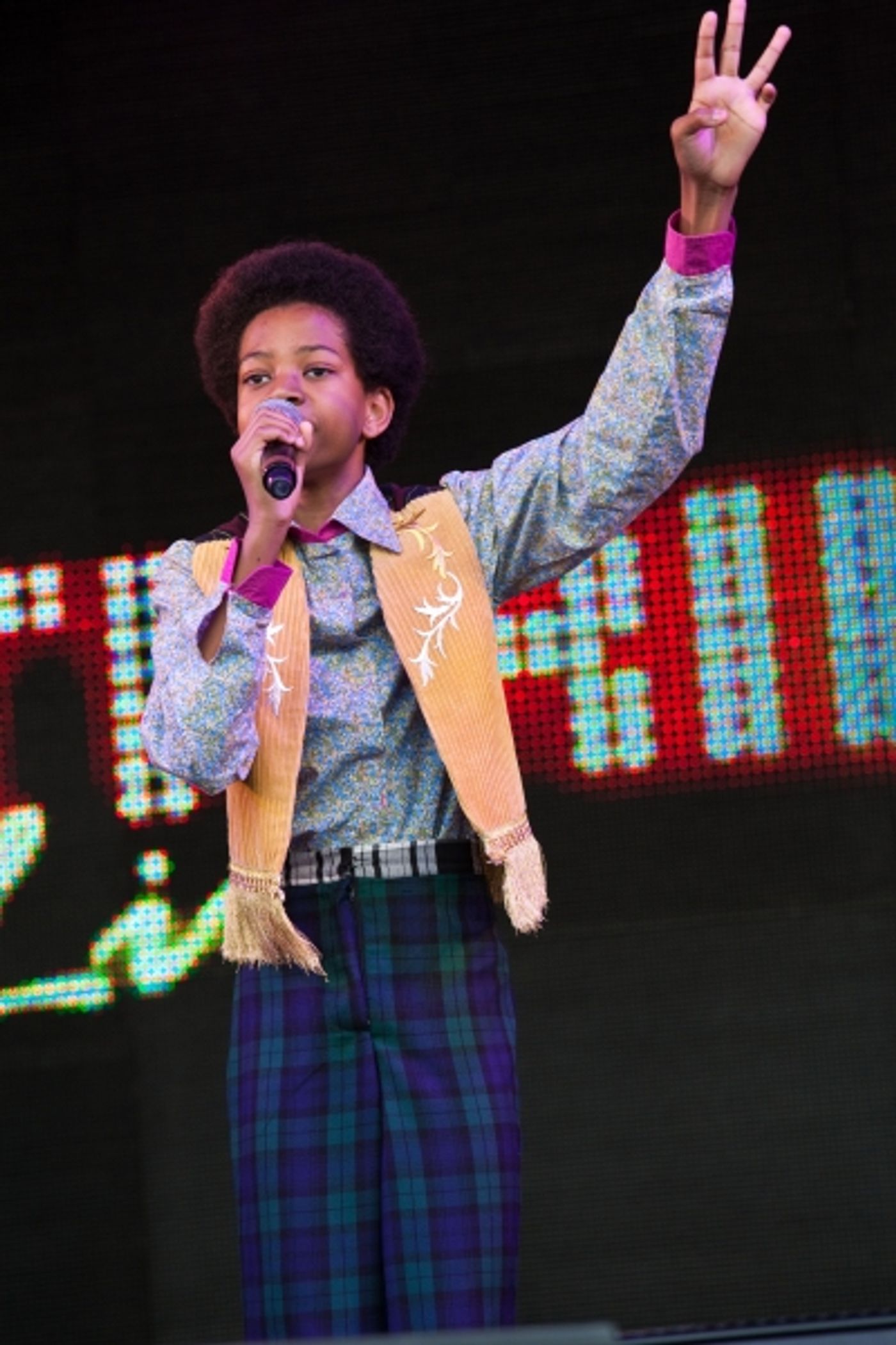 Photo Coverage: WEST END LIVE Part 2!  Image