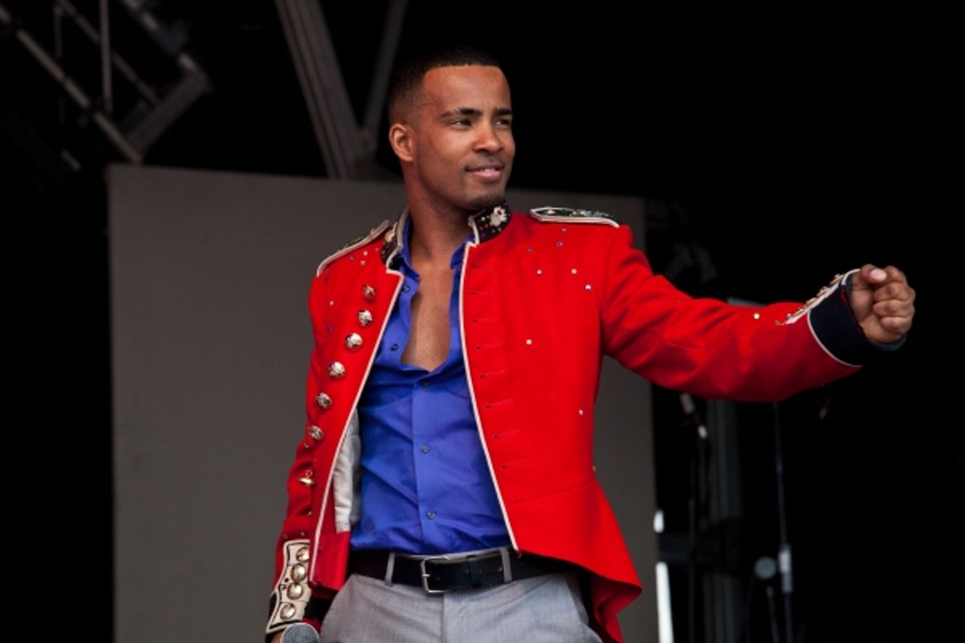 Photo Coverage: WEST END LIVE Part 2!  Image