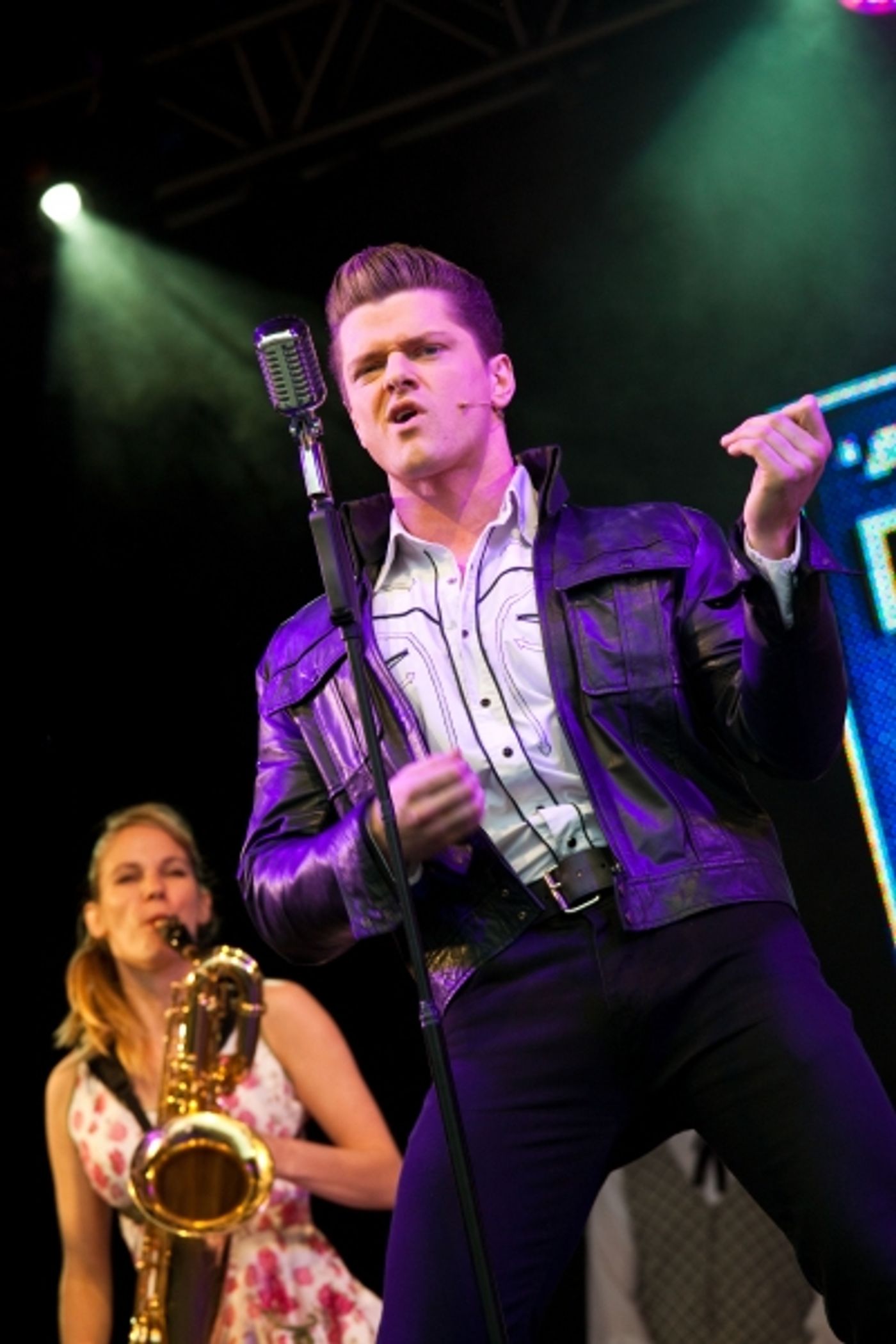 Photo Coverage: WEST END LIVE Part 2!  Image
