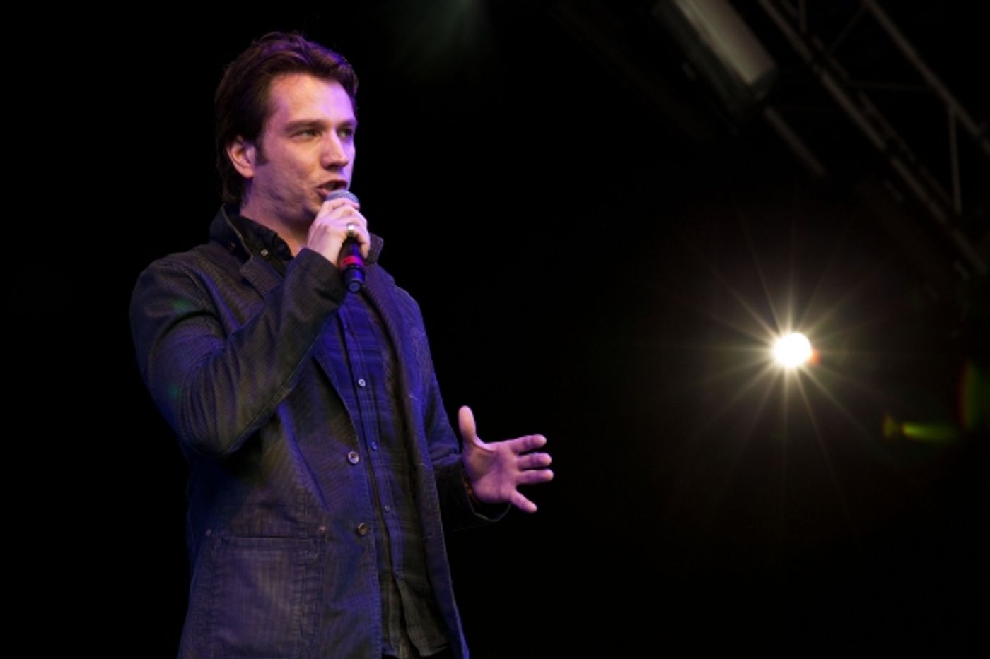 Photo Coverage: WEST END LIVE Part 2!  Image