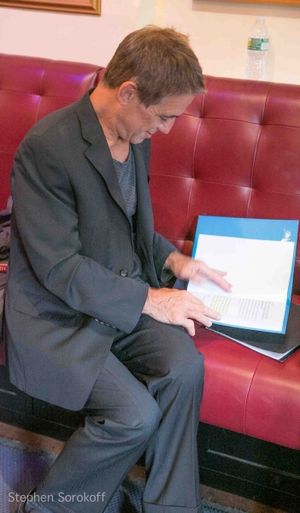 Tony Danza @ BroadwayWorld Tony Danza Photo