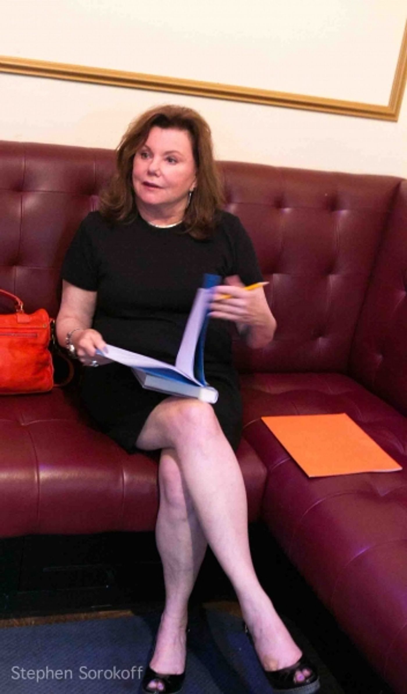 Photo Coverage: Tony Danza & More Bring the Laughs in CELEBRITY AUTOBIOGRAPHY  Image