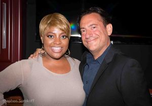 Sherri Shepherd & Eugene Pack Photo