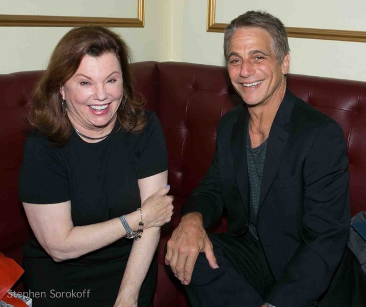 Photo Coverage: Tony Danza & More Bring the Laughs in CELEBRITY AUTOBIOGRAPHY  Image
