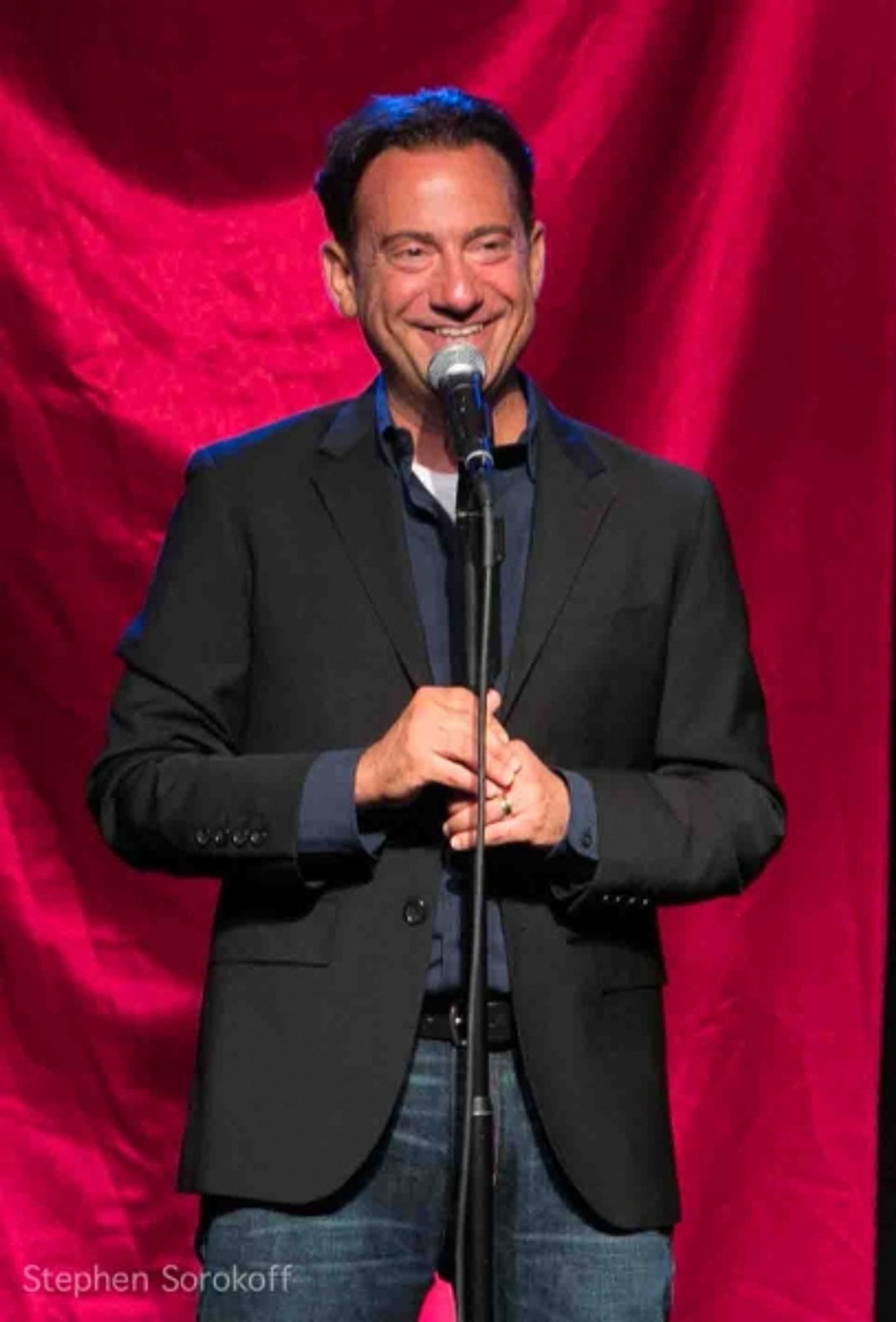 Photo Coverage: Tony Danza & More Bring the Laughs in CELEBRITY AUTOBIOGRAPHY  Image