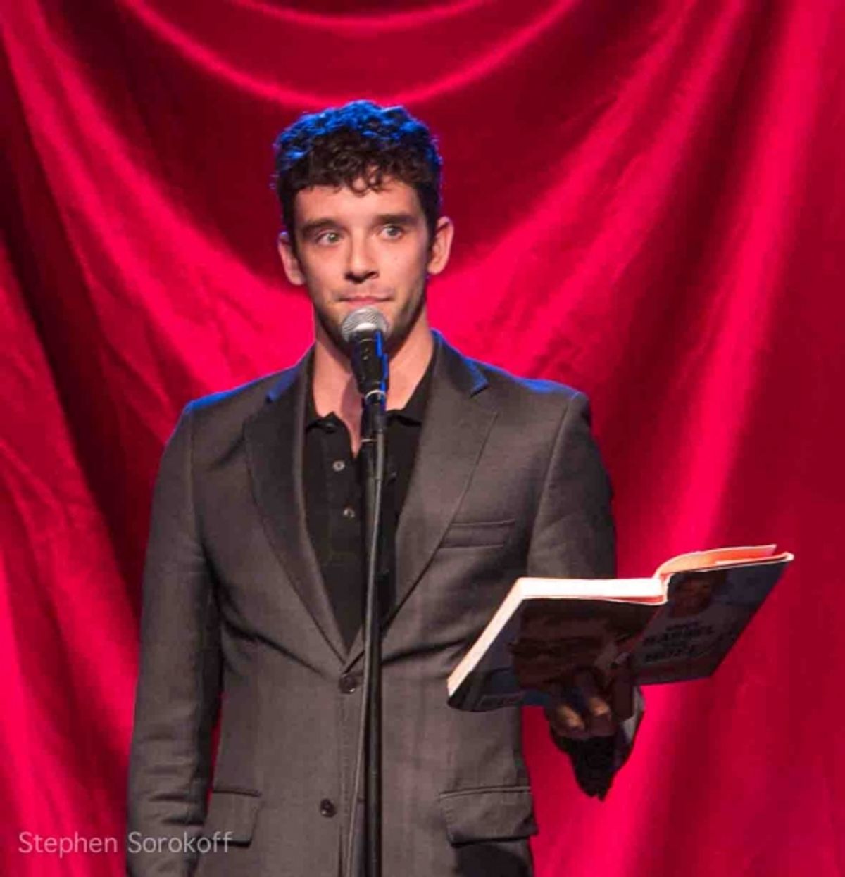 Michael Urie at 
