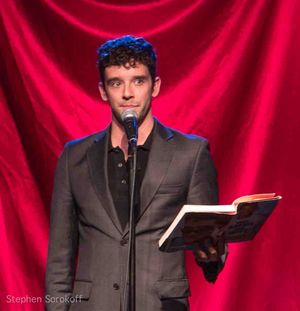 Michael Urie @ BroadwayWorld Michael Urie Photo