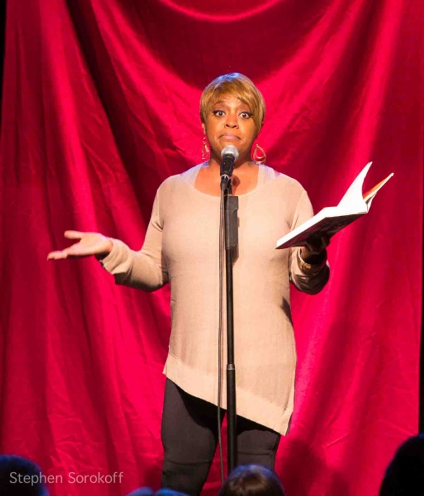 Photo Coverage: Tony Danza & More Bring the Laughs in CELEBRITY AUTOBIOGRAPHY  Image