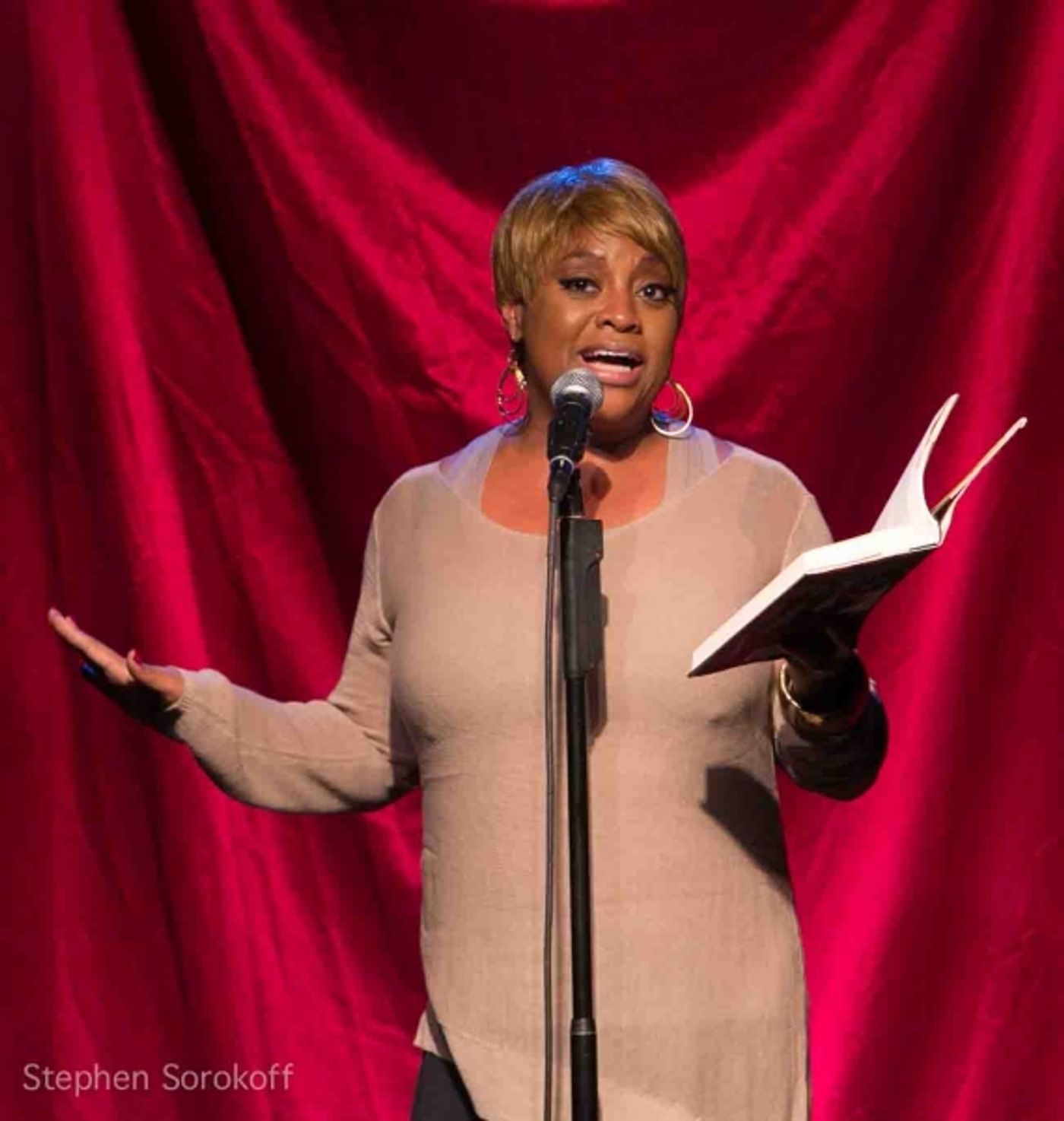 Photo Coverage: Tony Danza & More Bring the Laughs in CELEBRITY AUTOBIOGRAPHY  Image