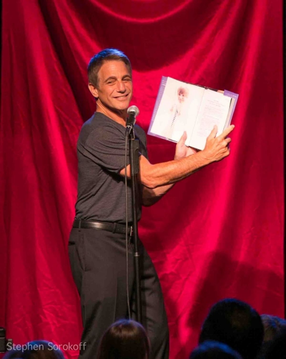 Tony Danza at 