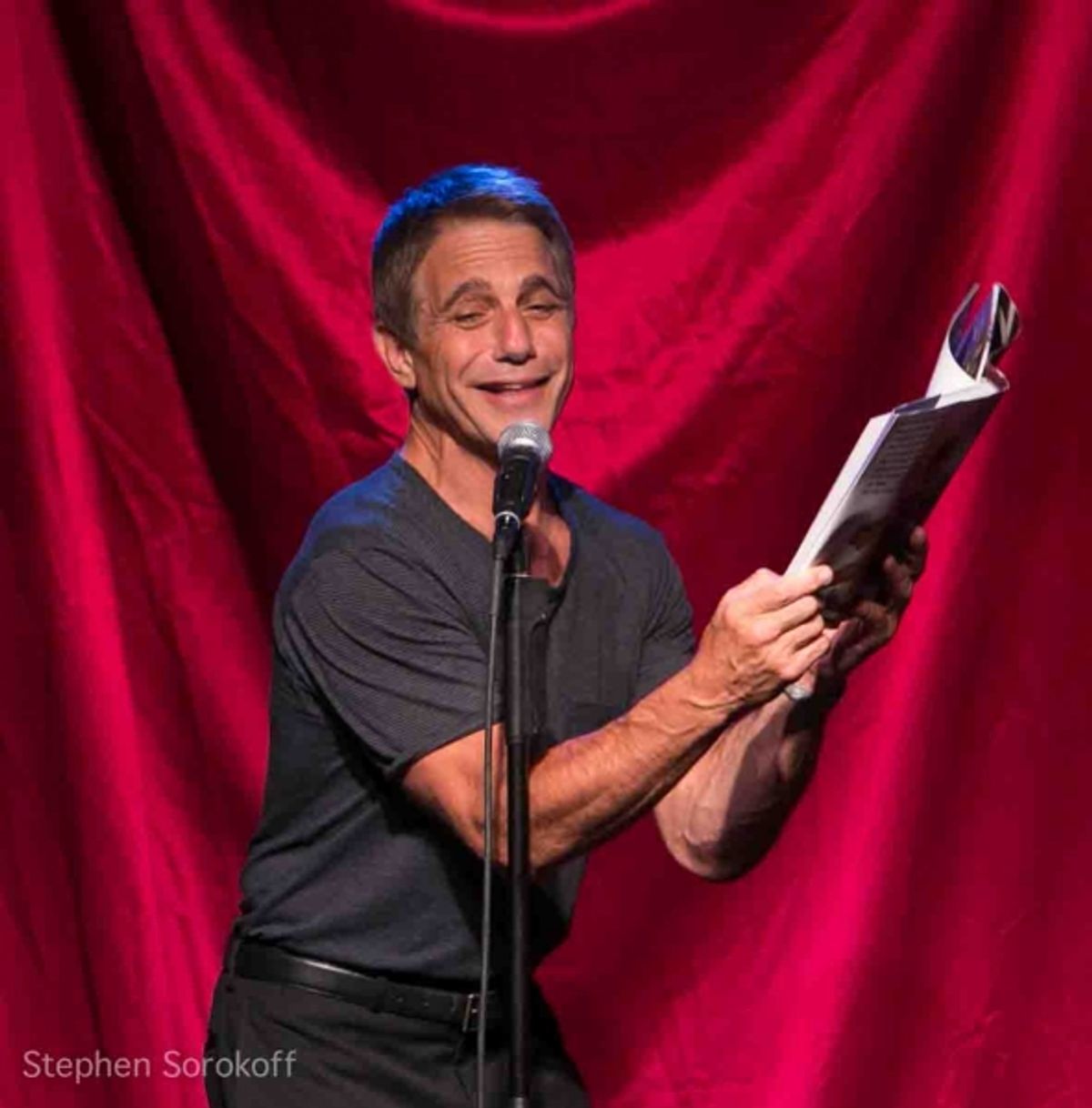 Tony Danza at 