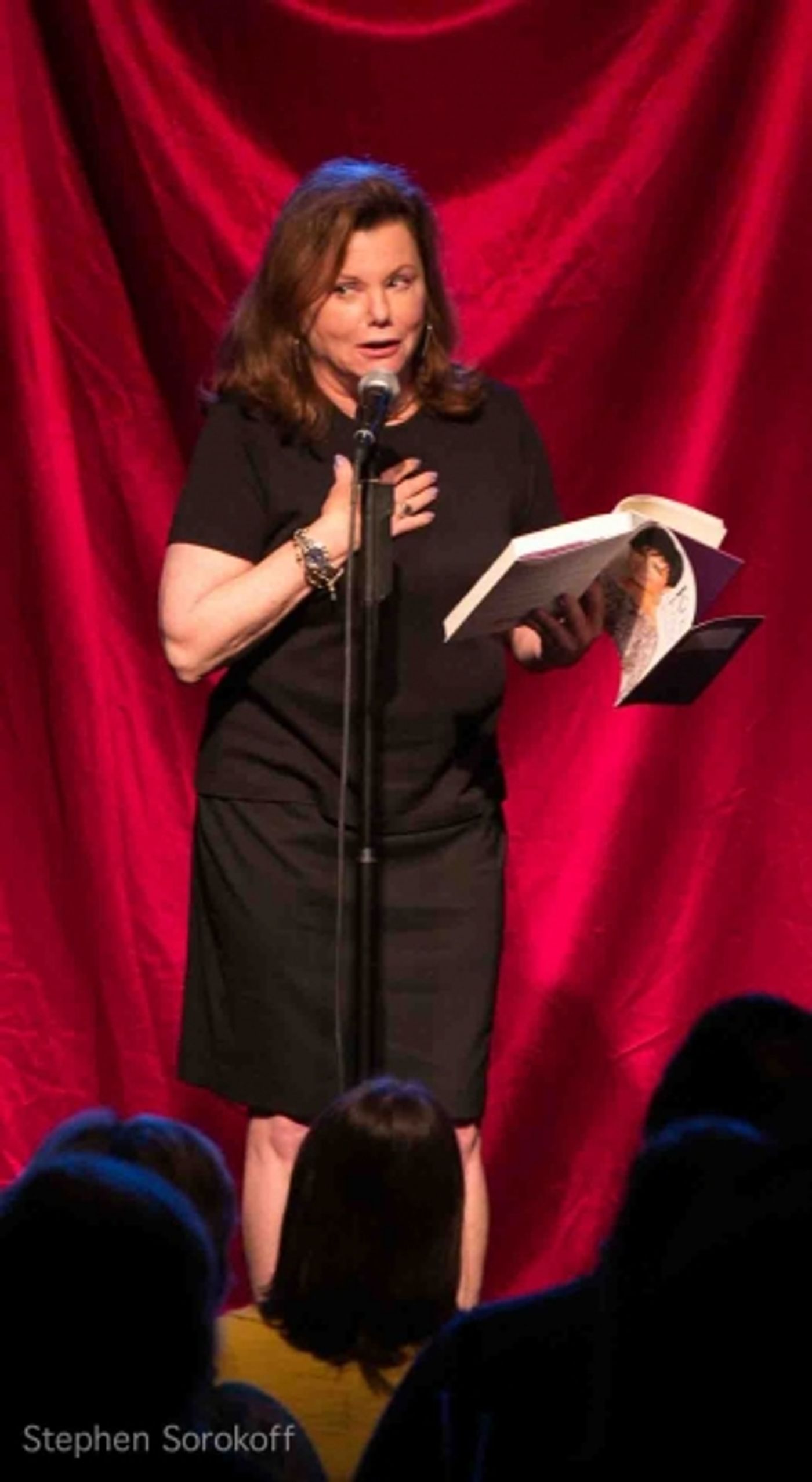 Photo Coverage: Tony Danza & More Bring the Laughs in CELEBRITY AUTOBIOGRAPHY  Image