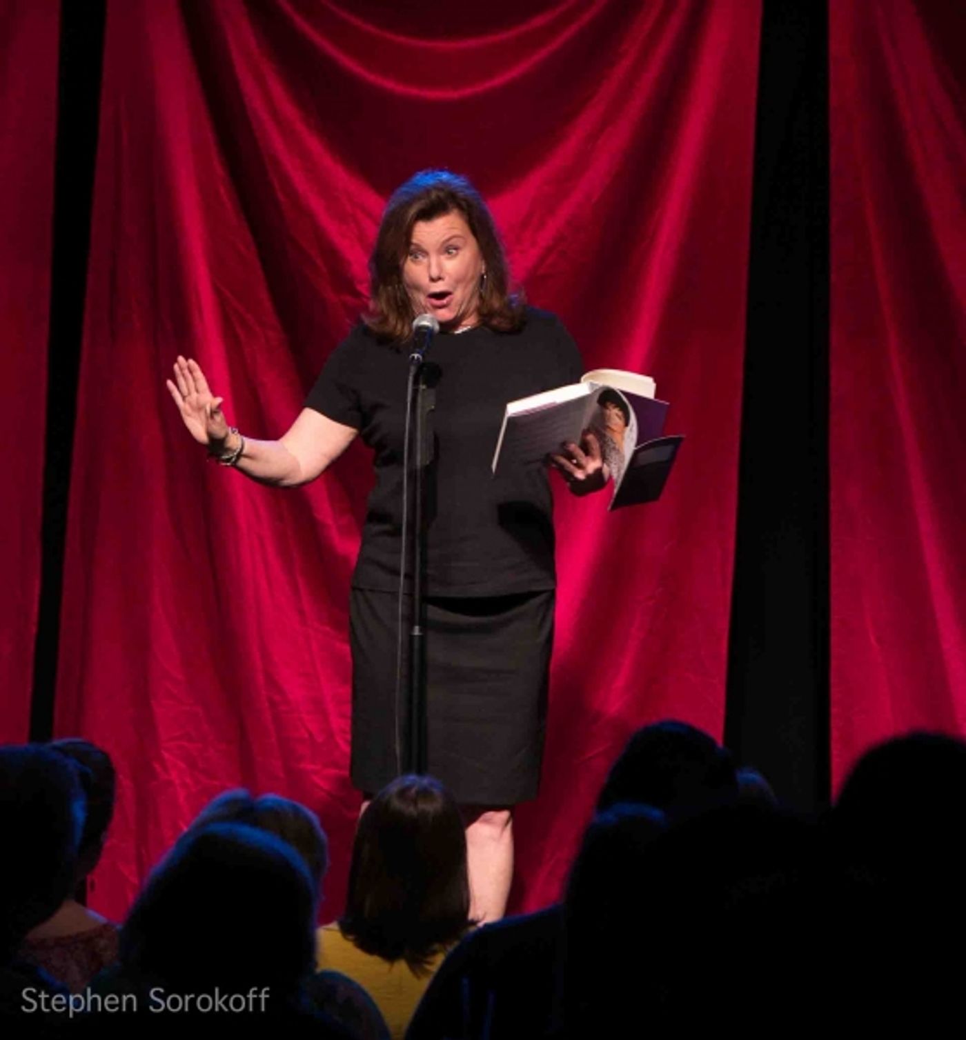 Photo Coverage: Tony Danza & More Bring the Laughs in CELEBRITY AUTOBIOGRAPHY  Image