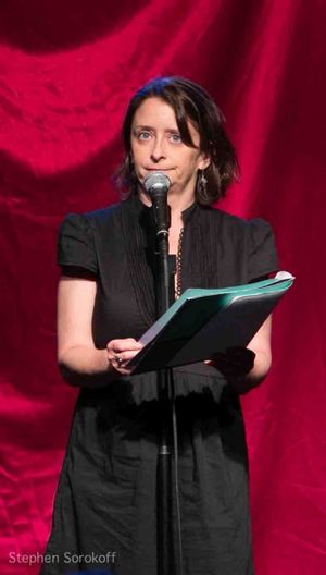 Rachel Dratch @ BroadwayWorld Rachel Dratch Photo