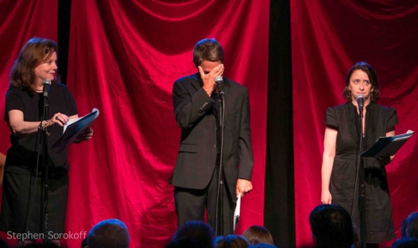 Photo Coverage: Tony Danza & More Bring the Laughs in CELEBRITY AUTOBIOGRAPHY Photo Coverage: Tony Danza & More Bring the Laughs in CELEBRITY AUTOBIOGRAPHY Image