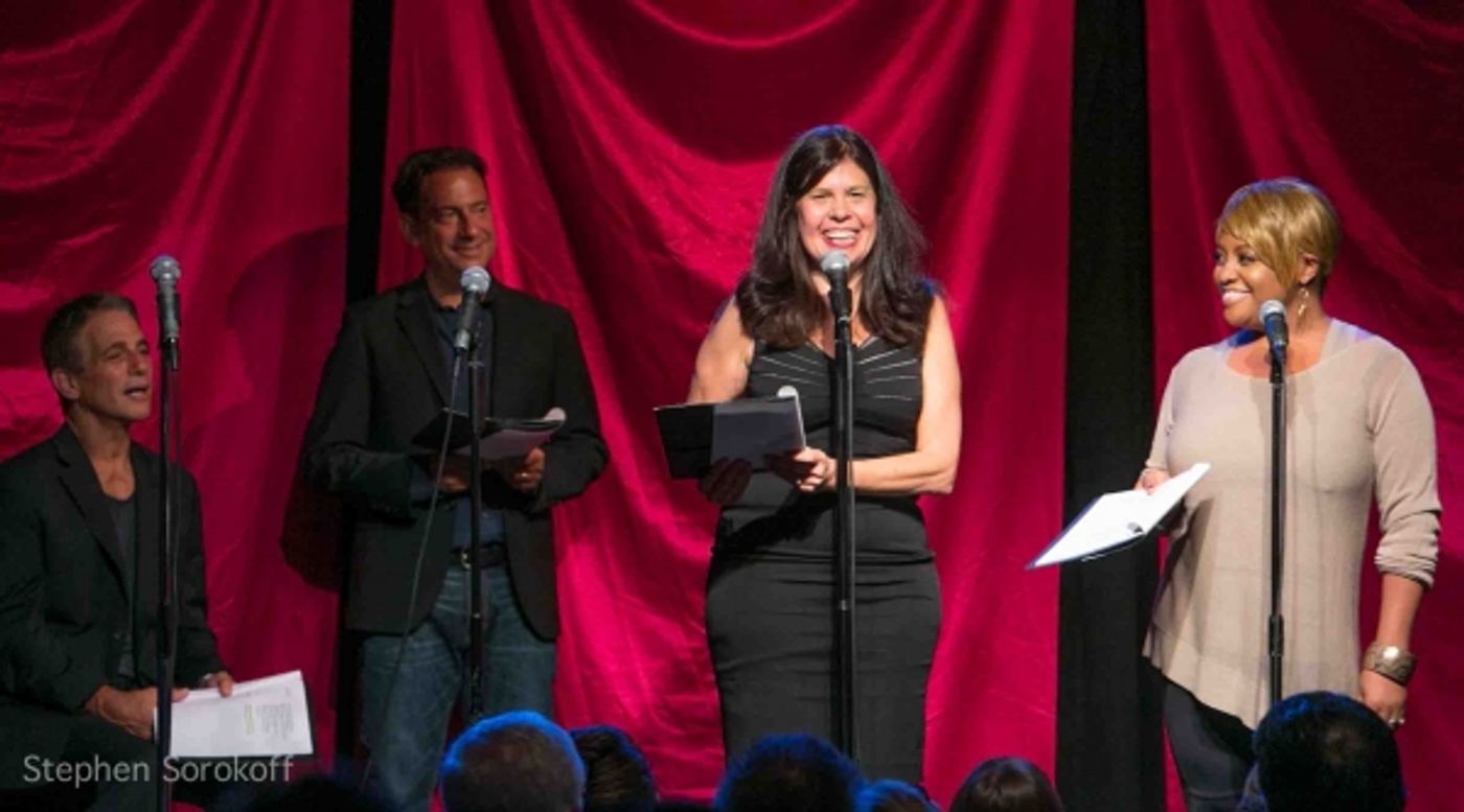 Photo Coverage: Tony Danza & More Bring the Laughs in CELEBRITY AUTOBIOGRAPHY Photo Coverage: Tony Danza & More Bring the Laughs in CELEBRITY AUTOBIOGRAPHY Image