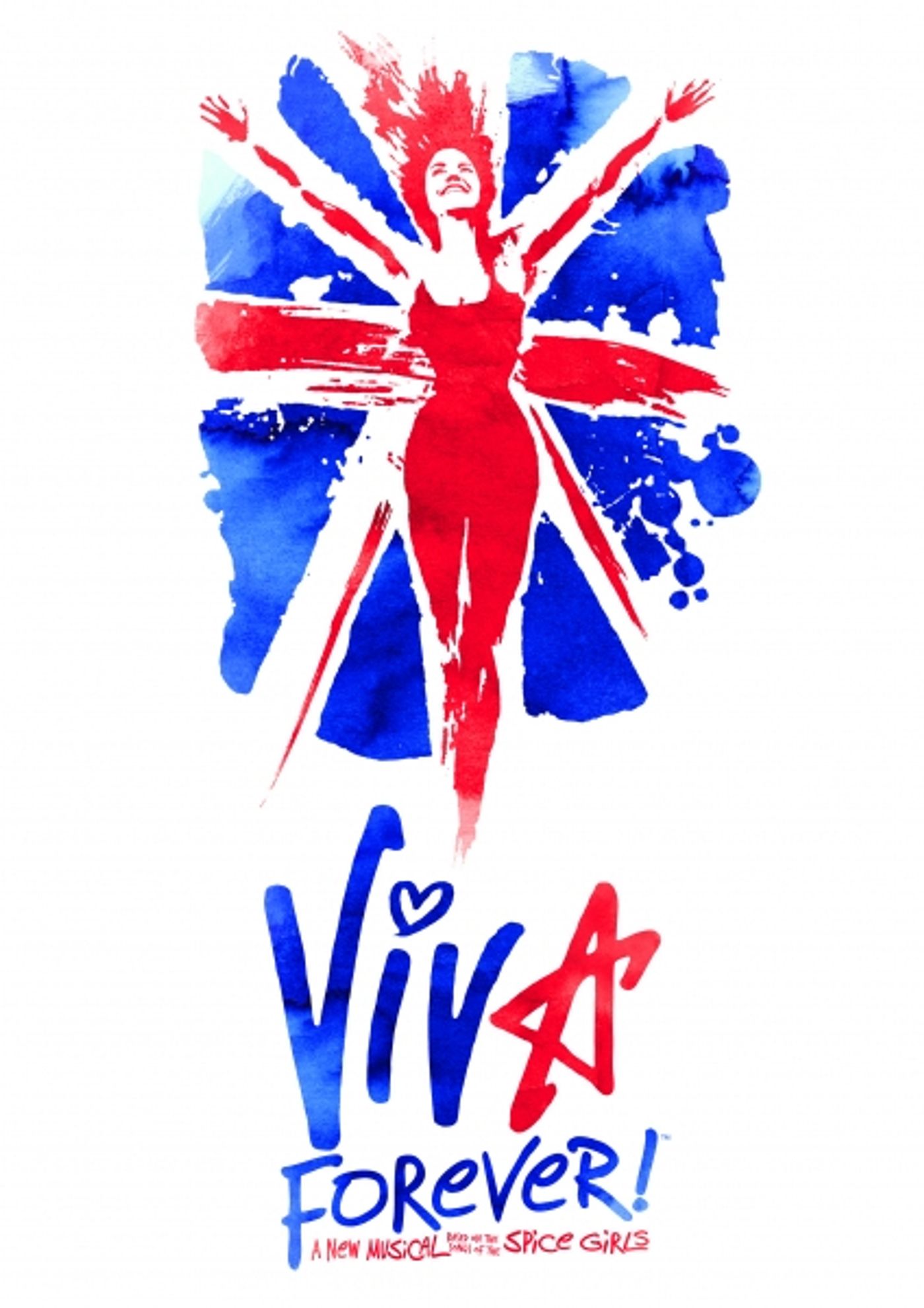 Photo Flash: VIVA FOREVER! Artwork Released!  Image