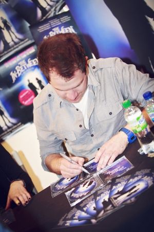 Daniel Boys @ BroadwayWorld Daniel Boys Photo